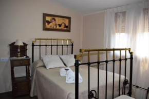 Отель Casa Rural Casa Queta  Паломеро